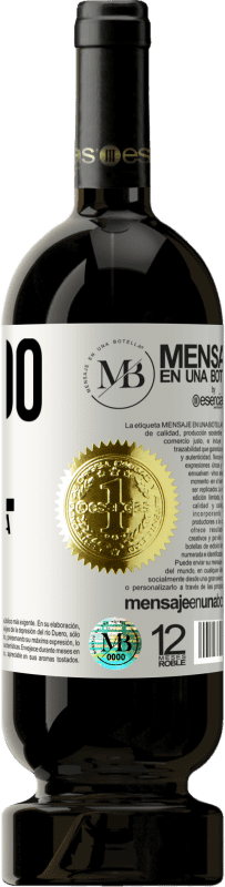 «Estado civil: desaprovechada» Edición Premium MBS® Reserva