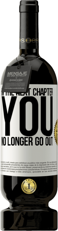 49,95 € 送料無料 | 赤ワイン プレミアム版 MBS® 予約する 次の章では、もう出かけません ホワイトラベル. カスタマイズ可能なラベル 予約する 12 月 収穫 2016 Tempranillo