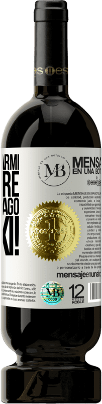 «Non minacciarmi di partire perché ti pago il taxi!» Edizione Premium MBS® Riserva