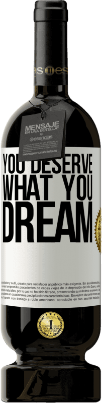 «Вы заслуживаете того, о чем мечтаете» Premium Edition MBS® Бронировать