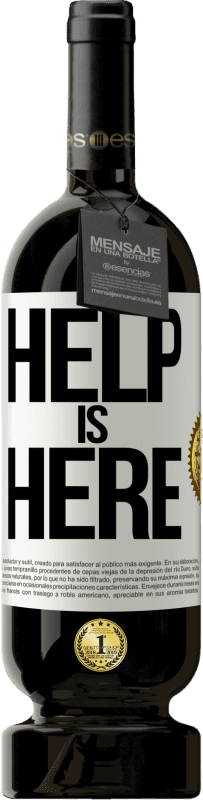 «Help is Here» 高级版 MBS® 预订