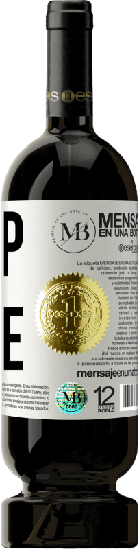 «Help is Here» Edizione Premium MBS® Riserva