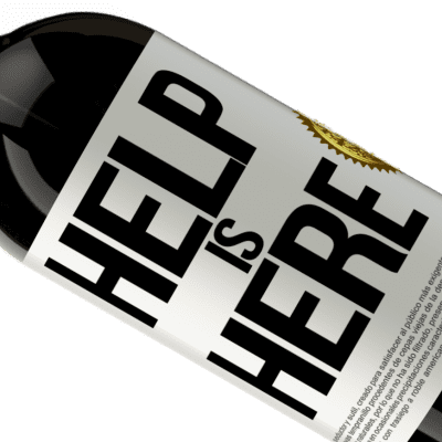 Espressioni Uniche e Personali. «Help is Here» Edizione Premium MBS® Riserva