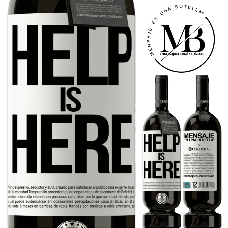 «Help is Here» Premium Edition MBS® Бронировать