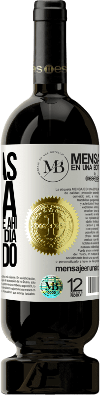 «Gracias mamá, por estar siempre ahí. Que pases un día estupendo» Edición Premium MBS® Reserva