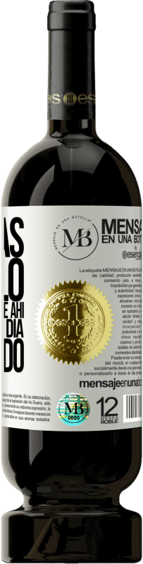 «Gracias abuelo, por estar siempre ahí. Que pases un día estupendo» Edición Premium MBS® Reserva