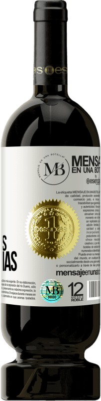 «Gracias, Gracias, Gracias, Gracias, Gracias, Gracias 1000 Gracias!» Edición Premium MBS® Reserva