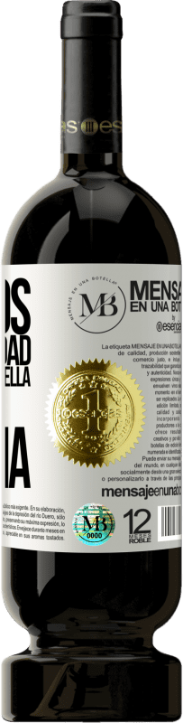 «Carlos, esta navidad tú eres mi estrella. Fdo.: Susana» Edición Premium MBS® Reserva