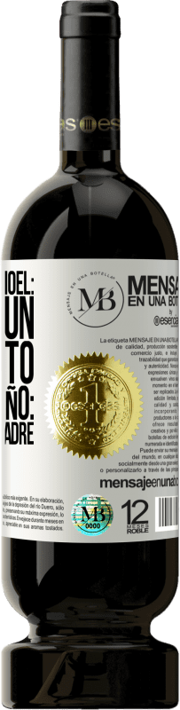«Querido Papá Noel: Tráeme un hermanito. Querido niño: envíame a tu madre» Edición Premium MBS® Reserva
