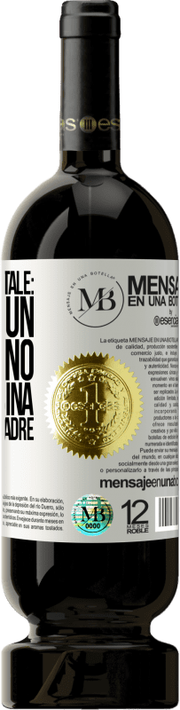 «Caro Babbo Natale: portami un fratellino. Cara bambina, mandami tua madre» Edizione Premium MBS® Riserva