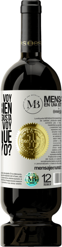 «¿Y para qué me voy a portar bien si todo lo que me gusta al final me lo voy a tener que comprar yo?» Edición Premium MBS® Reserva