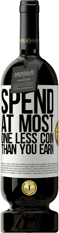 «Потратьте максимум одну монету меньше, чем зарабатываете» Premium Edition MBS® Бронировать