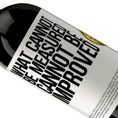 Unique & Personal Expressions. «What cannot be measured cannot be improved» Premium Edition MBS® Reserve