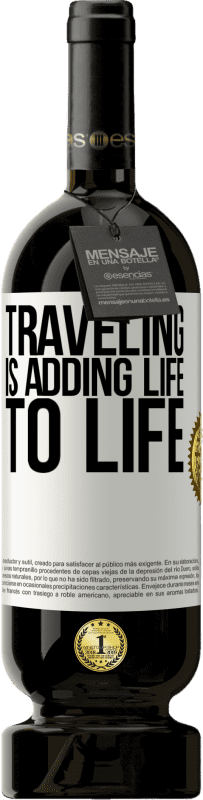 «Путешествие добавляет жизнь к жизни» Premium Edition MBS® Бронировать