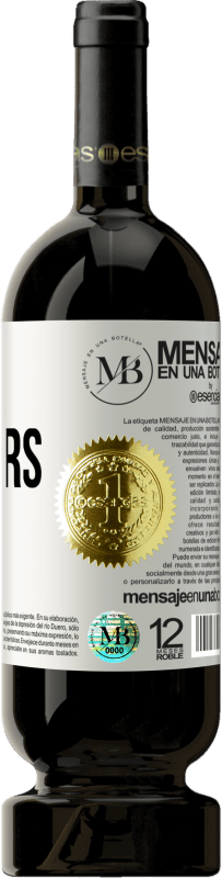 «Quoi qu'il en soit, mais toujours avec toi» Édition Premium MBS® Réserve