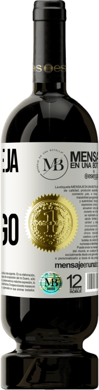 «O que seja mas contigo» Edição Premium MBS® Reserva