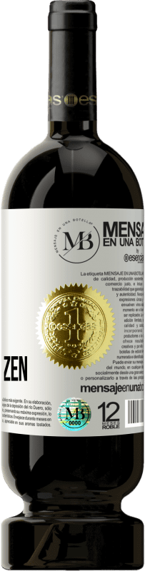 «Im Leben gibt es keine Preise oder Strafen. Nur Konsequenzen» Premium Ausgabe MBS® Reserve