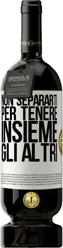 49,95 € | Vino rosso Edizione Premium MBS® Riserva Non separarti per tenere insieme gli altri Etichetta Bianca. Etichetta personalizzabile Riserva 12 Mesi Raccogliere 2016 Tempranillo