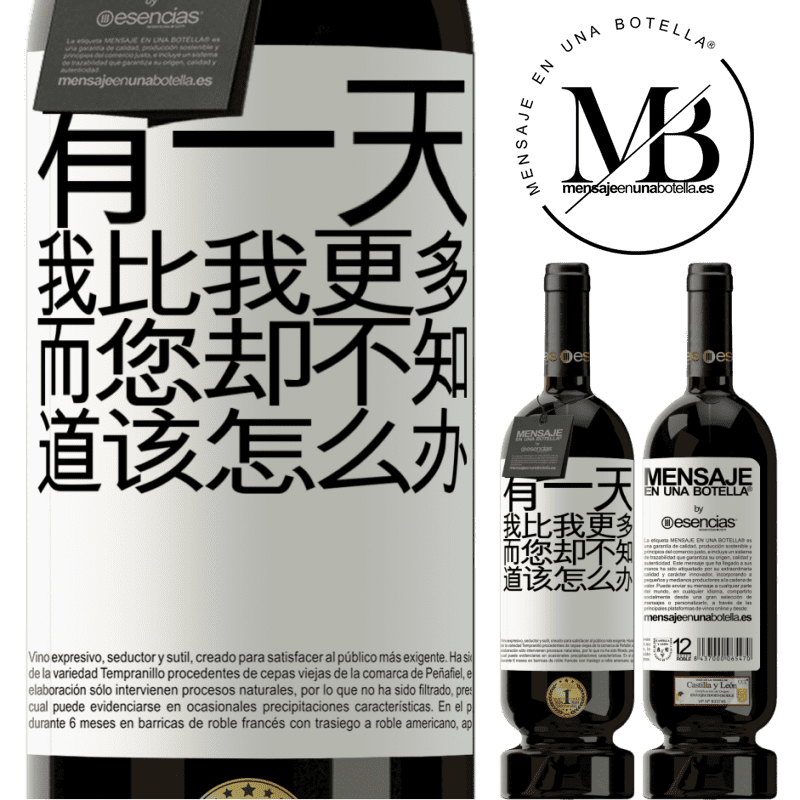 «有一天，我比我更多，而您却不知道该怎么办» 高级版 MBS® 预订