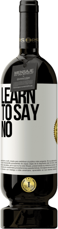 «Научись говорить нет» Premium Edition MBS® Бронировать
