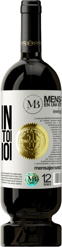 «Deviens destin et croise-toi avec moi» Édition Premium MBS® Réserve