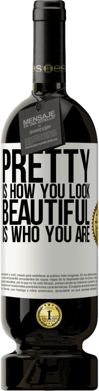 «Красивая, как ты выглядишь, красивая, кто ты есть» Premium Edition MBS® Бронировать