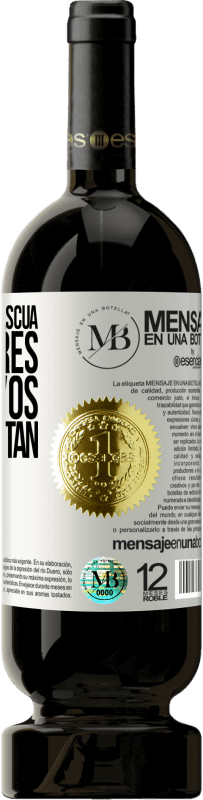 «Ojalá en esta Pascua encuentres los huevos que te faltan» Edición Premium MBS® Reserva