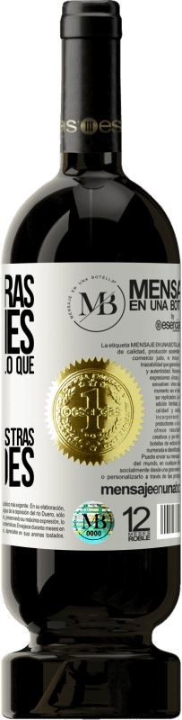 «Son nuestras elecciones las que muestran lo que somos, mucho más que nuestras habilidades» Edición Premium MBS® Reserva