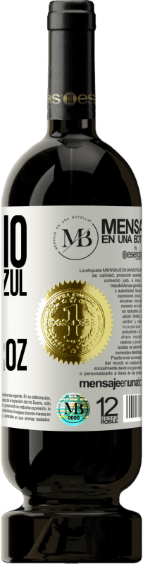 «Cambio príncipe azul por lobo feroz» Edición Premium MBS® Reserva