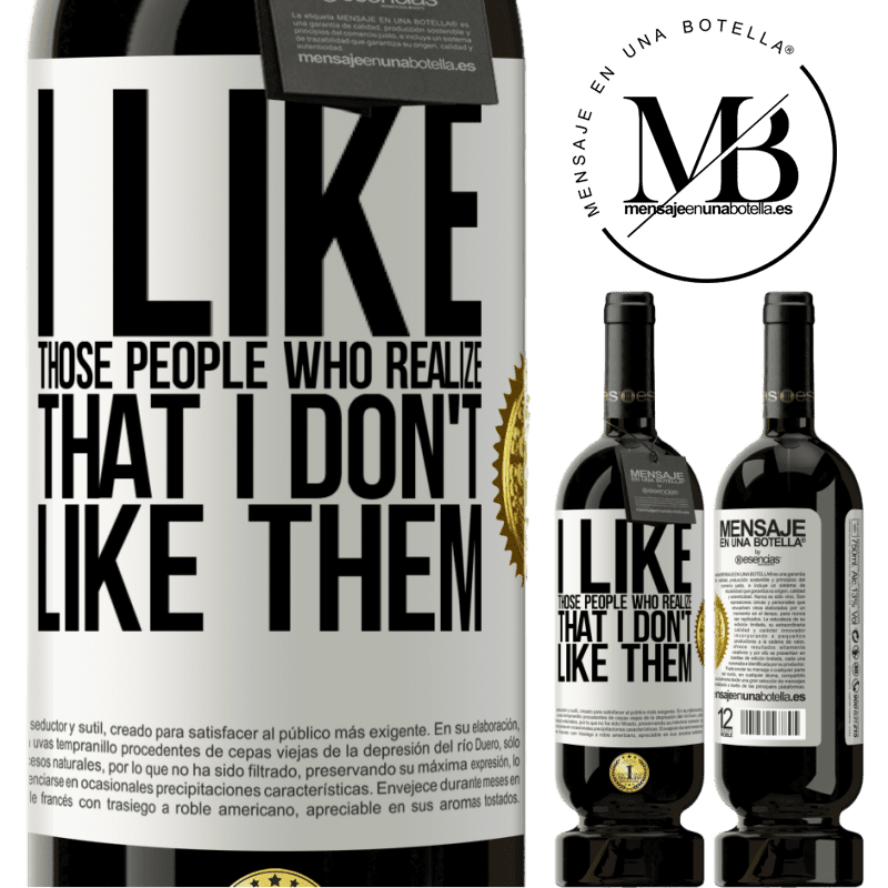 29,95 € Free Shipping | Red Wine Premium Edition MBS® Reserva I like those people who realize that I like them White Label. Customizable label Reserva 12 Months Harvest 2014 Tempranillo