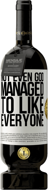 «Даже Богу не удалось всех полюбить» Premium Edition MBS® Бронировать