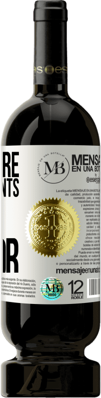 «These are the moments I live for» Premium Edition MBS® Reserve