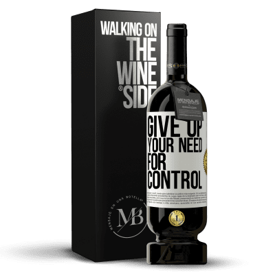 «Give up your need for control» Premium Edition MBS® Бронировать