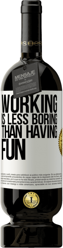 «Работать не так скучно, как веселиться» Premium Edition MBS® Бронировать