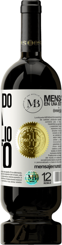 «Non chiedo nulla, ma voglio tutto» Edizione Premium MBS® Riserva