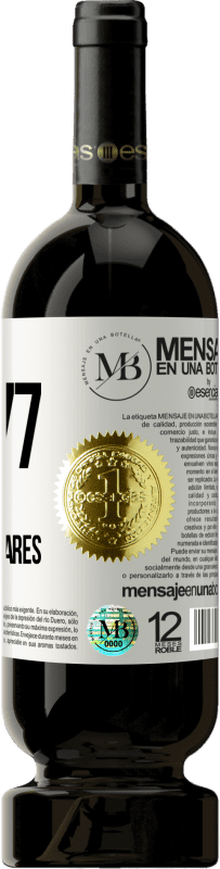 «Ernte von '77, etwas Unwiederholbares» Premium Ausgabe MBS® Reserve