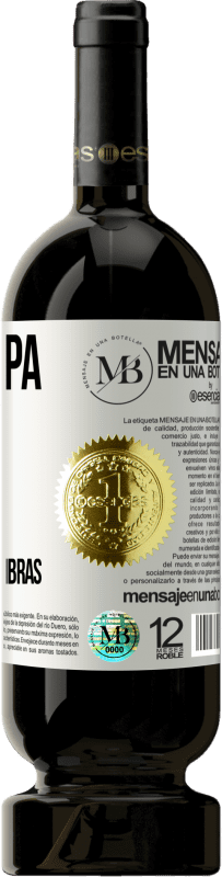 «Ser guapa no es fácil, pero te acostumbras» Edición Premium MBS® Reserva