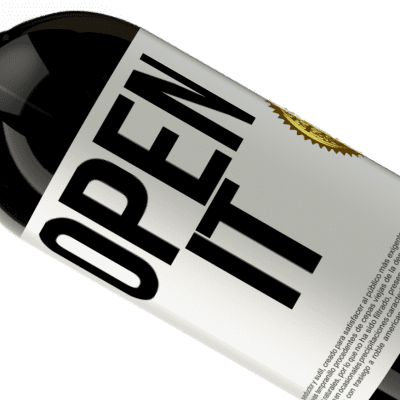 Unique & Personal Expressions. «Open it» Premium Edition MBS® Reserve