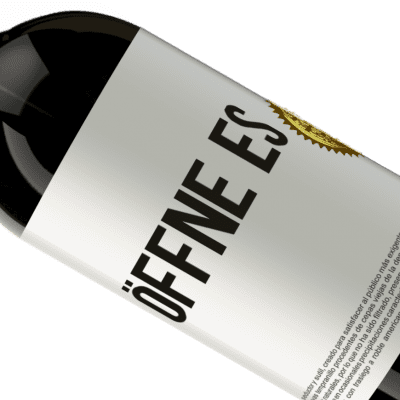 Einzigartige und Persönliche Ausdrücke. «Öffne es» Premium Ausgabe MBS® Reserve