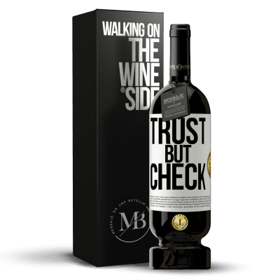 «Trust, but check» Premium Edition MBS® Reserve
