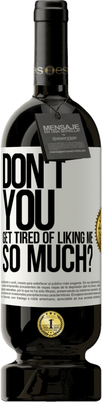 «Тебе не надоело так сильно меня любить?» Premium Edition MBS® Бронировать