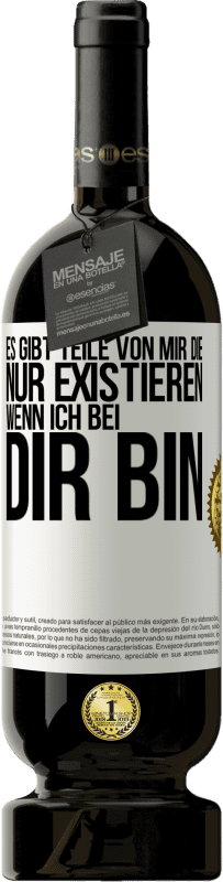 «Es gibt Teile von mir, die nur existieren, wenn ich bei dir bin» Premium Ausgabe MBS® Reserve