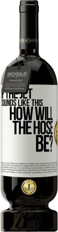 49,95 € | Red Wine Premium Edition MBS® Reserve If the jet sounds like this, how will the hose be? White Label. Customizable label Reserve 12 Months Harvest 2014 Tempranillo