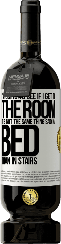 «Я посмотрю, доберусь ли я до комнаты. В постели не то же самое, что на лестнице» Premium Edition MBS® Бронировать