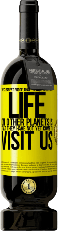 «关于其他星球上存在智慧生命的最明确证据是，它们尚未来拜访我们» 高级版 MBS® 预订