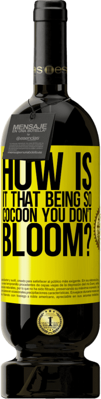 49,95 € | 赤ワイン プレミアム版 MBS® 予約する soになって咲かないのはどうですか? 黄色のラベル. カスタマイズ可能なラベル 予約する 12 月 収穫 2016 Tempranillo