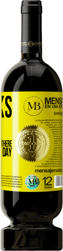 «Thanks mom, for always being there. Have a great day» Premium Edition MBS® Reserve