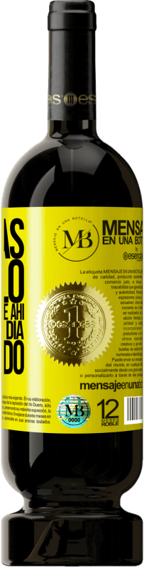 «Gracias abuelo, por estar siempre ahí. Que pases un día estupendo» Edición Premium MBS® Reserva