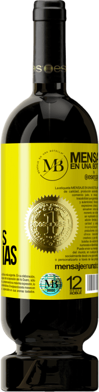 «Gracias, Gracias, Gracias, Gracias, Gracias, Gracias 1000 Gracias!» Edición Premium MBS® Reserva