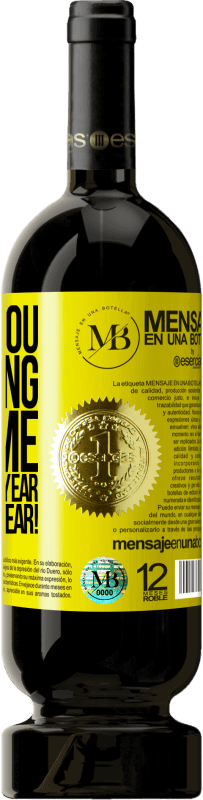 «Thank you for being with me for another year. Happy New Year!» Premium Edition MBS® Reserve
